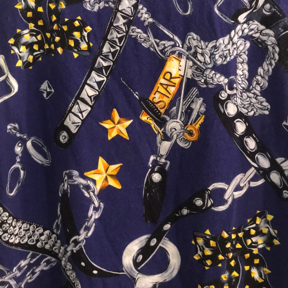 Rare Love Moschino Dress - Picture 2 of 16
